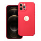 Apple iPhone 12 Pro Max Case Soft Red