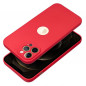 Apple iPhone 12 Pro Max Case Soft Red