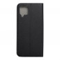 Samsung Galaxy M12 Wallet Cases Smart Case Book Black
