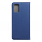 Samsung Galaxy A02s Wallet Cases Smart Case Book Navy