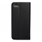 Apple iPhone SE 2022 5G Wallet Cases Smart Case Book Black