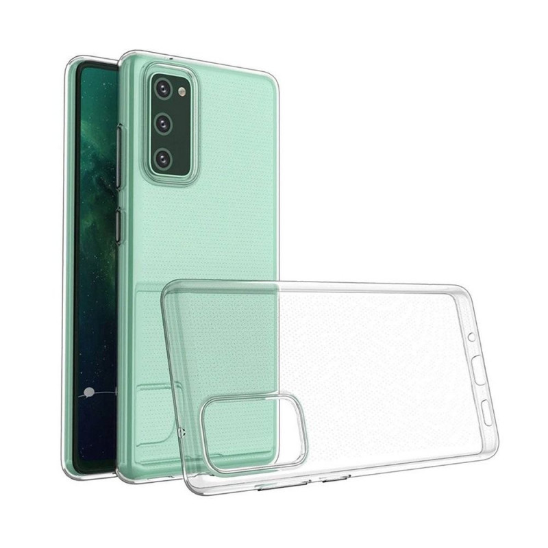 Samsung Galaxy S20 FE 5G Case Ultra Slim 0,3mm Transparent