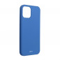 Apple iPhone 12 Pro Max Case Roar Colorful Jelly Navy