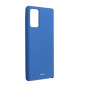 Samsung Galaxy Note 20 Case Roar Colorful Jelly Navy