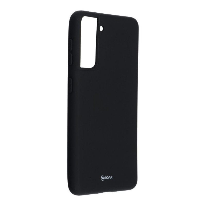 Samsung Galaxy S21 5G Case Roar Colorful Jelly Black