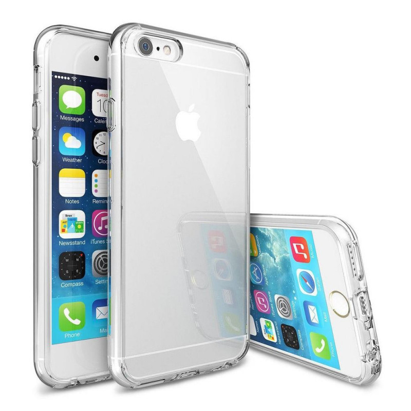 Apple iPhone SE 2022 5G Case Ultra Slim 0,5mm Transparent