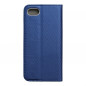 Apple iPhone SE 2022 5G Wallet Cases Smart Case Book Navy