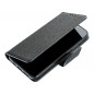 Samsung Galaxy S20 FE 5G Wallet Cases Fancy Book Black