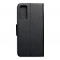 Samsung Galaxy S20 FE 5G 2022 Wallet Cases Fancy Book Black