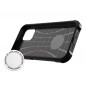 Apple iPhone 12 Pro Hardened cover Armor Black