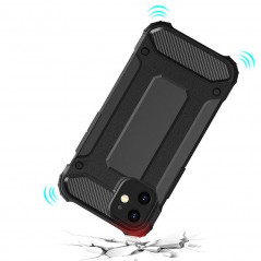 Apple iPhone 12 Hardened cover Armor Black