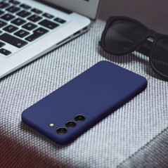 Samsung Galaxy S20 FE 5G Case Soft Dark blue
