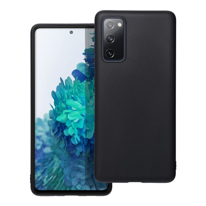 Samsung Galaxy S20 FE 5G Case Soft Black