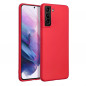 Samsung Galaxy S21 5G Case Soft Red