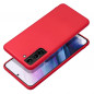 Samsung Galaxy S21 5G Case Soft Red
