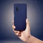 XIAOMI Redmi 9AT Case Soft Dark blue