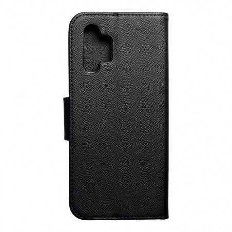Samsung Galaxy A32 LTE Wallet Cases Fancy Book Black