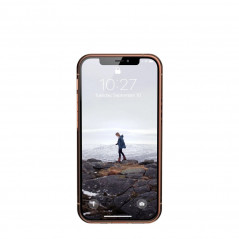 Apple iPhone 12 mini Case Urban Armor Gear Lucent Orange