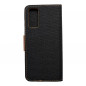 Samsung Galaxy S20 FE Wallet Cases CANVAS Book Black
