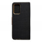 Samsung Galaxy A52s 5G Wallet Cases CANVAS Book Black