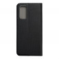Samsung Galaxy S20 FE 5G 2022 Wallet Cases Smart Case Book Black