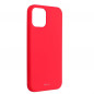 Apple iPhone 12 Pro Max Case Roar Colorful Jelly Hot pink