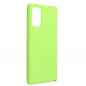 Samsung Galaxy Note 20 Case Roar Colorful Jelly Lime