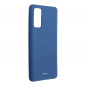 Samsung Galaxy S20 FE 5G 2022 Case Roar Colorful Jelly Navy