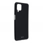 Samsung Galaxy M12 Case Roar Colorful Jelly Black