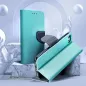 Apple iPhone 7 Wallet Cases Fancy Book Mint / Navy