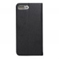 Apple iPhone SE 2022 5G Wallet Cases Smart Case Book Black
