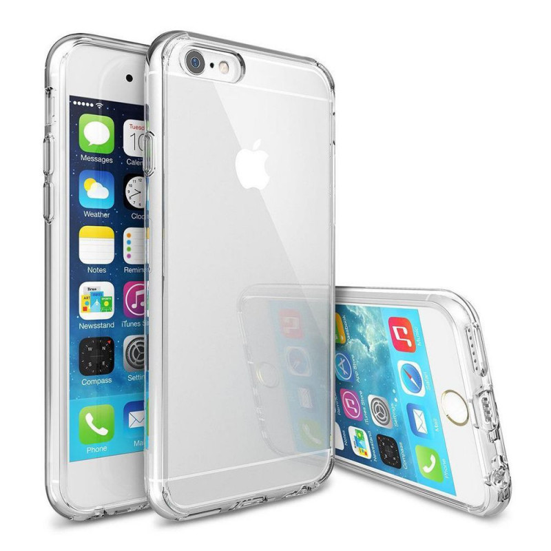 Apple iPhone SE 2022 5G Case Ultra Slim 0,3mm Transparent