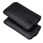 Apple iPhone 12 Univerzálne puzdro Deko Black Apple iPhone 12 Univerzálne puzdro Deko Black