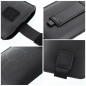 Apple iPhone 12 Univerzálne puzdro Deko Black Apple iPhone 12 Univerzálne puzdro Deko Black