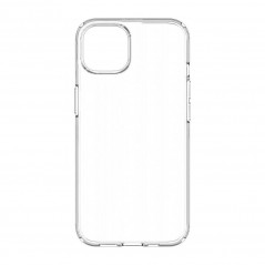 Apple iPhone 13 Case Spigen Liquid Crystal Crystal clear  Transparent