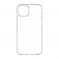 Apple iPhone 13 Case Spigen Liquid Crystal Crystal clear  Transparent