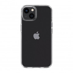 Apple iPhone 13 Case Spigen Liquid Crystal Crystal clear  Transparent