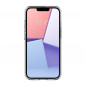 Apple iPhone 13 Case Spigen Liquid Crystal Crystal clear  Transparent