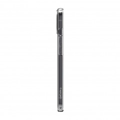 Apple iPhone 13 Case Spigen Liquid Crystal Crystal clear  Transparent