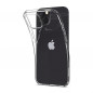 Apple iPhone 13 Case Spigen Liquid Crystal Crystal clear  Transparent