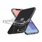 Apple iPhone 13 Case Spigen Liquid Crystal Crystal clear  Transparent