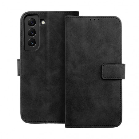 Samsung Galaxy A13 LTE Wallet Cases TENDER Book Black