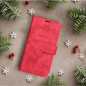 Samsung Galaxy A32 5G Wallet Cases MEZZO Book Red