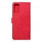 XIAOMI Poco M3 Pro 5G Wallet Cases MEZZO Book Red