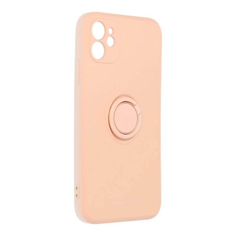 Apple iPhone 11 Case Roar Amber Pink