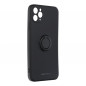 Apple iPhone 11 Pro Max Case Roar Amber Black