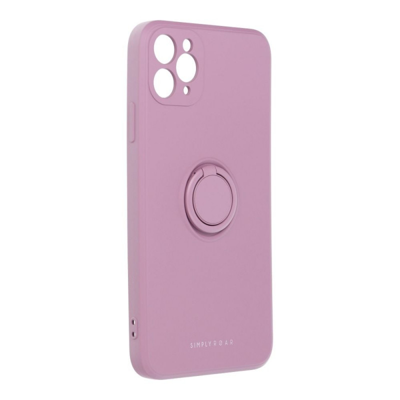 Apple iPhone XS Max Case Roar Amber Purple