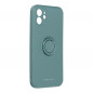Apple iPhone 12 Case Roar Amber Green