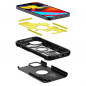 Apple iPhone 13 Case Spigen Armor Black
