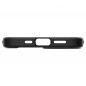 Apple iPhone 13 Case Spigen Ultra Hybrid Crystal clear  Matte black